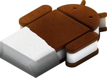 Androidicecream