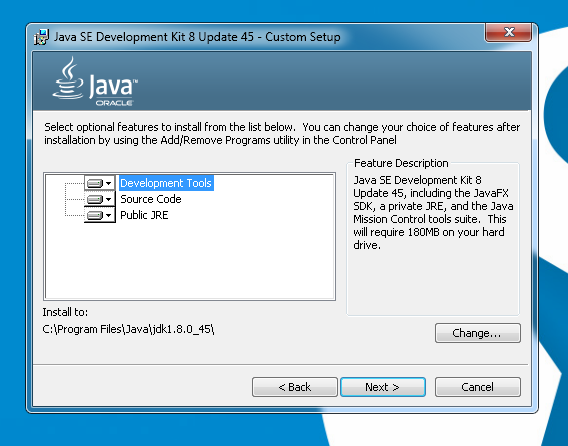Java Development Kit o JDK