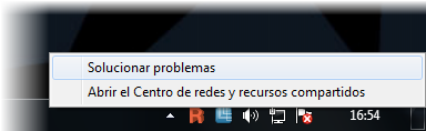 Abrir centro de Redes