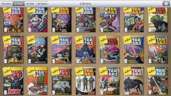 Comic Flow