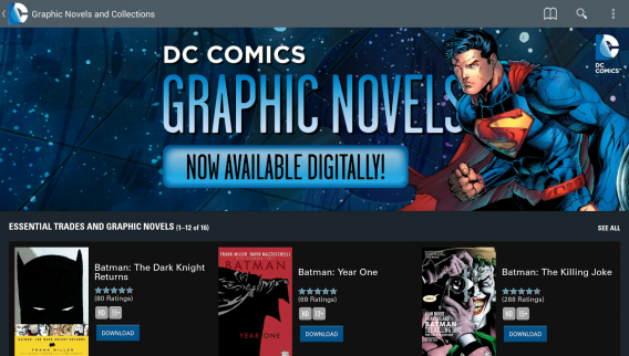 DC Comics