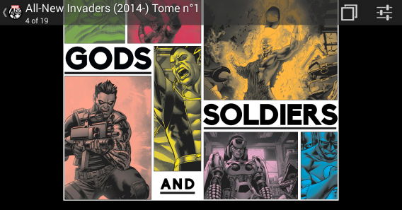 Marvel Comics