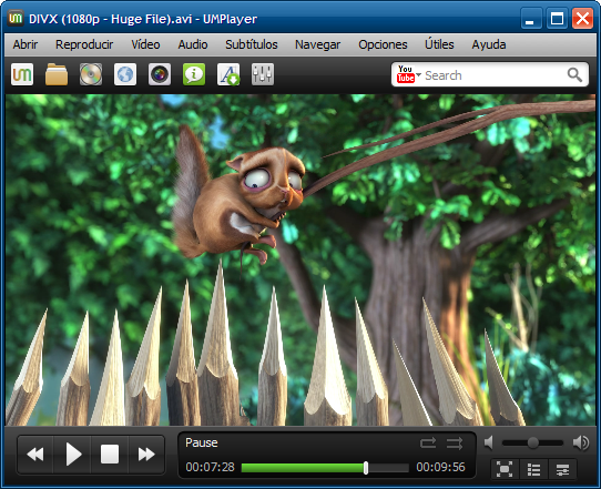 UMPlayer