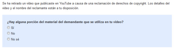 Contranotificación