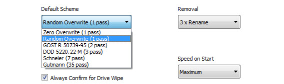 hardwipe-schemes
