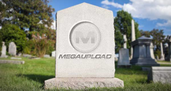 MegaUpload: Descanse en Paz...