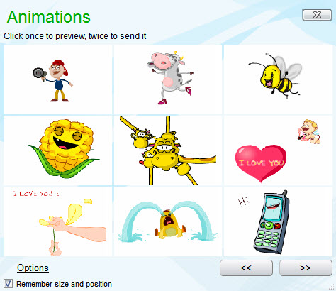 Animaciones