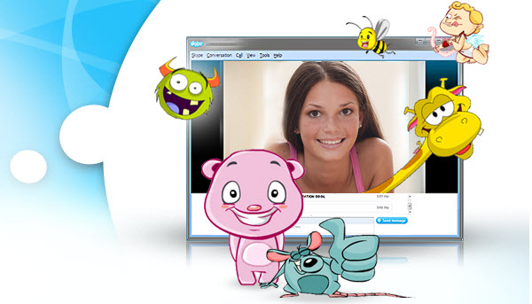 Skype Plus!
