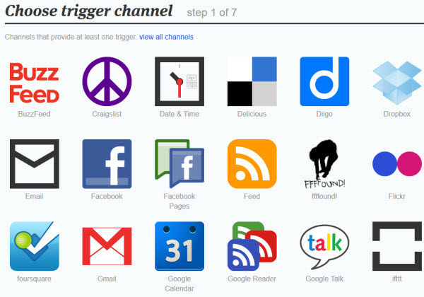 Triggers