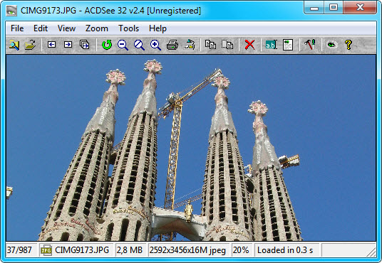 ACDSee 2.4