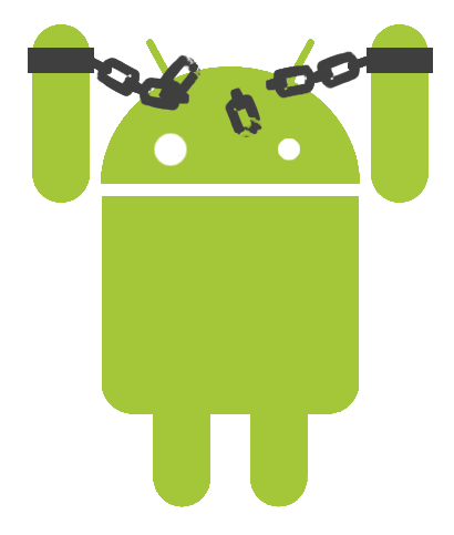 Android libre de cadenas