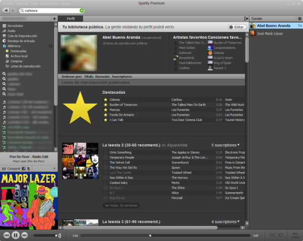 Spotify
