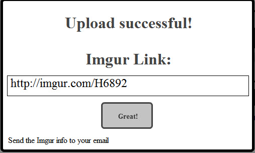 Upload