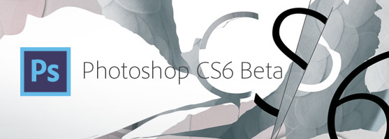 Photoshop CS6 Pantalla de inicio