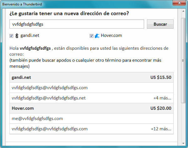 Cuentas de pago Cuentas de pago