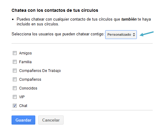 Personalizado