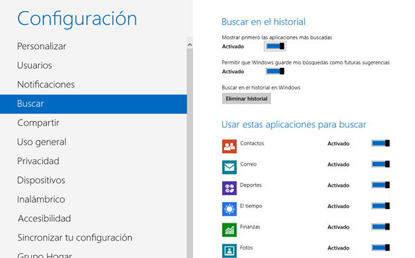 Buscar Buscar