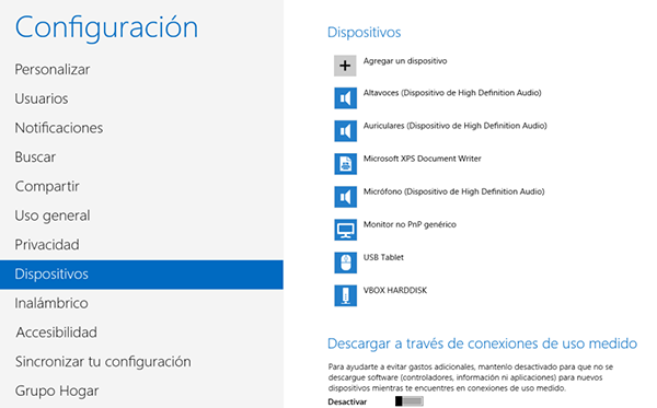 Dispositivos Dispositivos