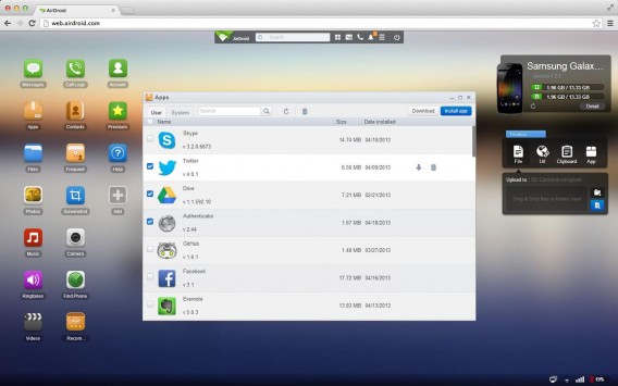 Airdroid
