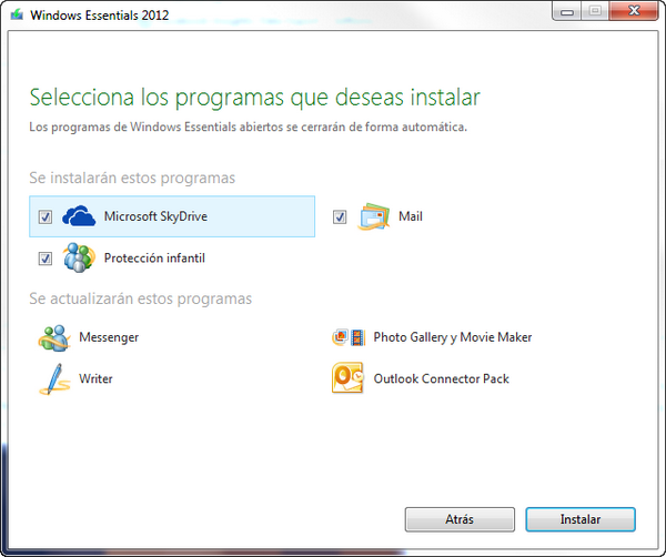 Instalacion Instalacion