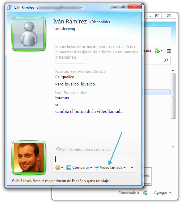 Messenger Messenger