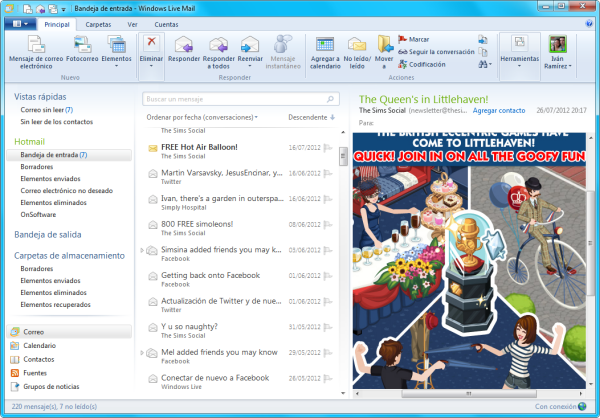 WLMail WLMail