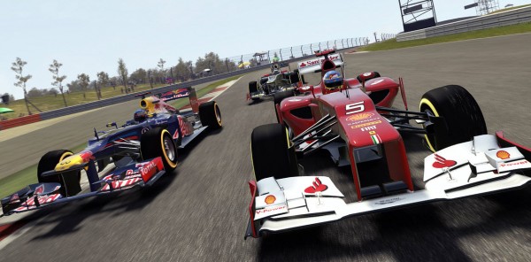 F1 2012 mostrará varios modos nuevos de juego en la Gamescom 2012