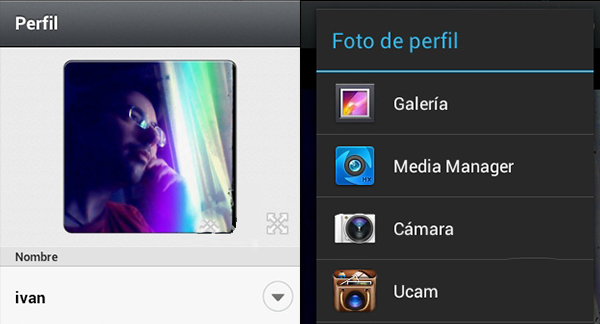 Foto de perfil