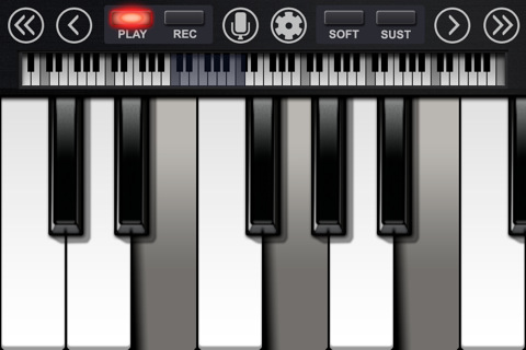 Pianist para iOS