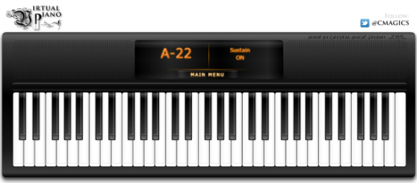 VirtualPiano.net