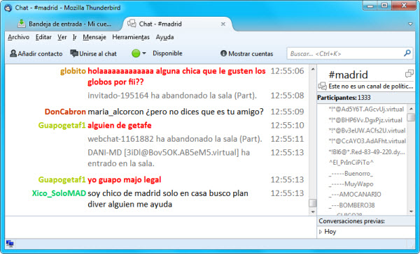 ChatIRC