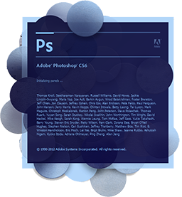 Photoshop cargando