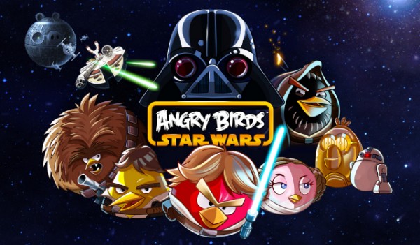 Angry Birds Star Wars Angry Birds Star Wars
