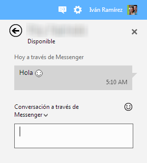 Mensajes