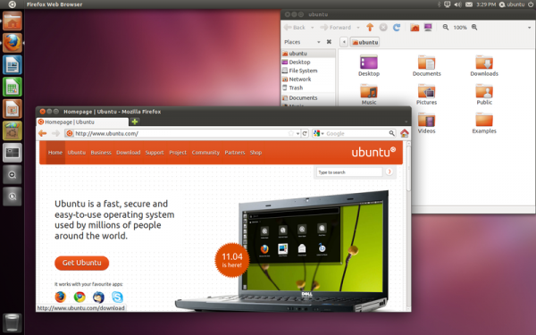 Ubuntu 11.04