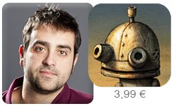 Alberto y Machinarium