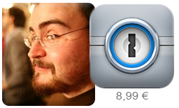 Jose Maria y 1Password