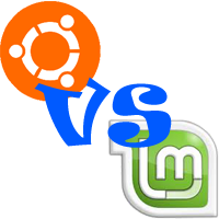Ubuntu-versus-Linux-Mint-azul