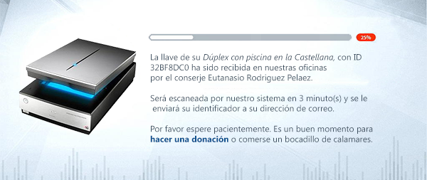 creacion de llave