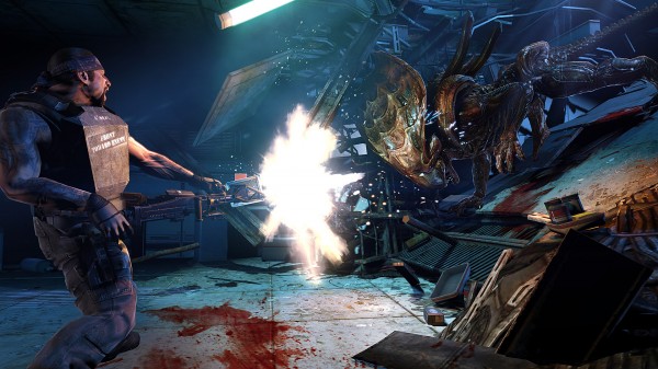Aliens Colonial Marines descargar
