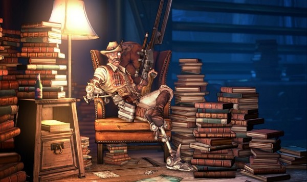 Borderlands 2 Sir Hammerlock's Big Game Hunt