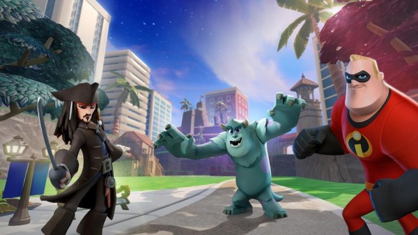 Disney Infinity PC