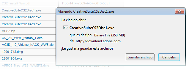 adobe suite cs2 001