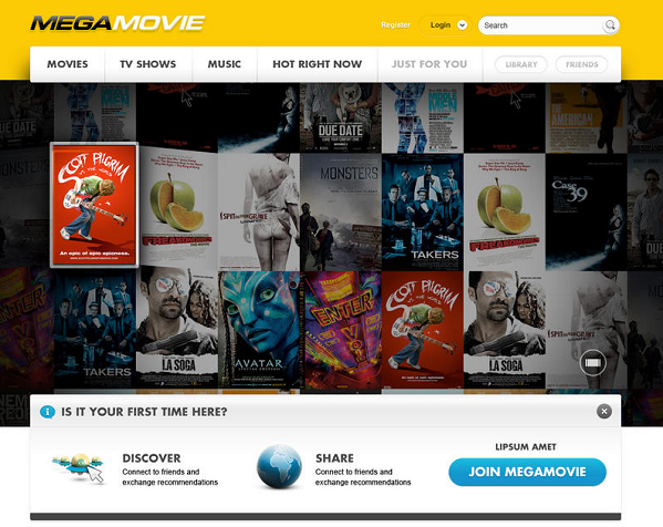 MegaMovie