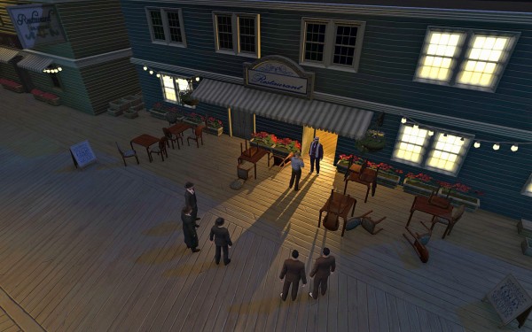 Omerta City of Gangsters PC