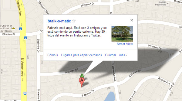 stalkomatic