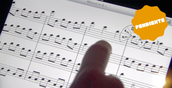 Thinkmusic iPad App