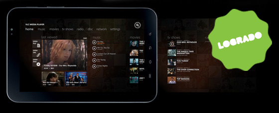VLC Windows 8