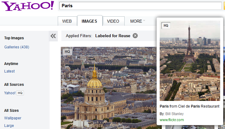yahoo flickr png