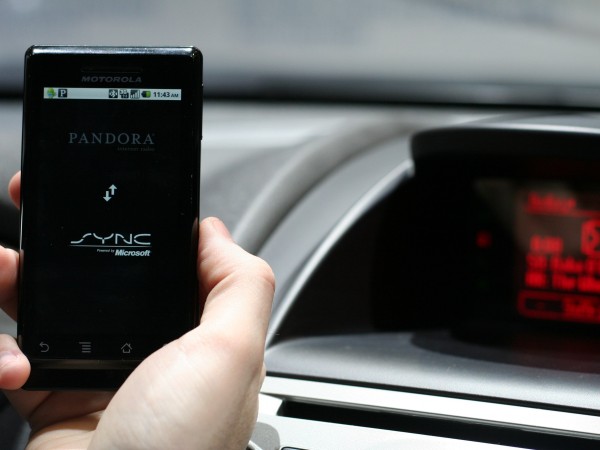 Spotify Ford